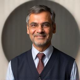 Programmes Director Raj Patel